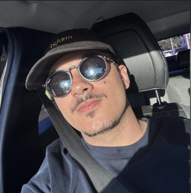 Marcos Andrade, fundador da Morfos Tech
